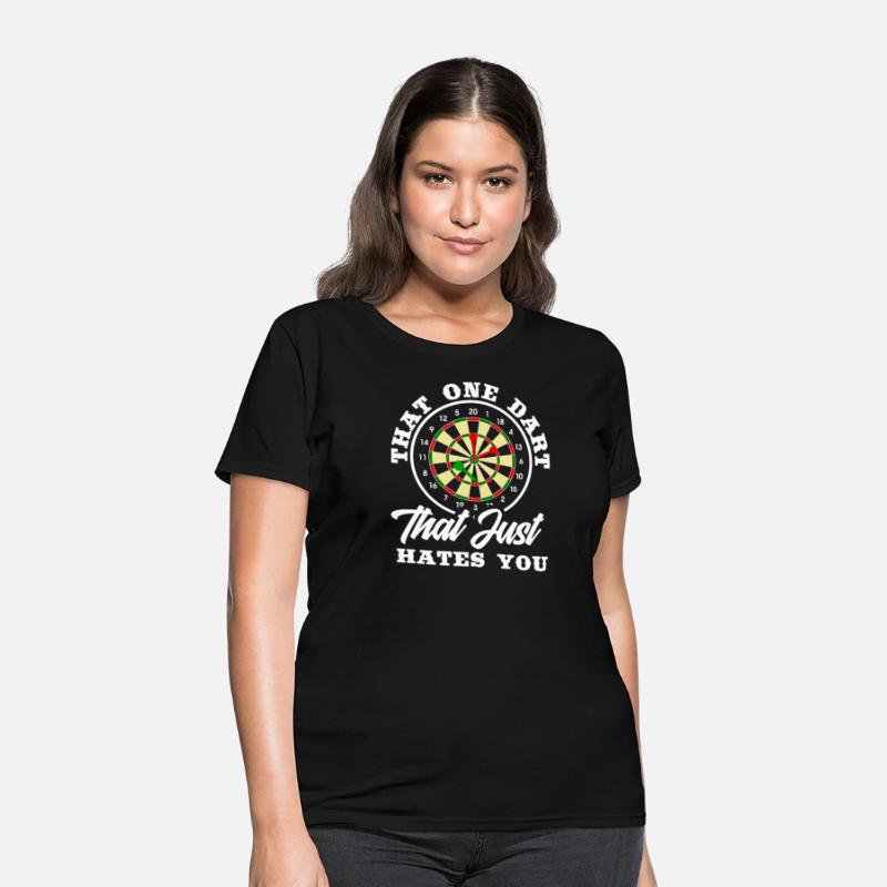 Dart Dart Dart Player Gift