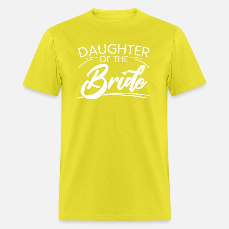 Daughter Of The Bride Marriage Wedding