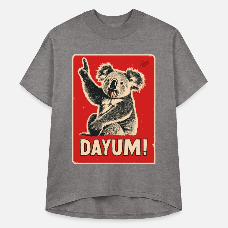 Dayum! – Funny Koala Reaction