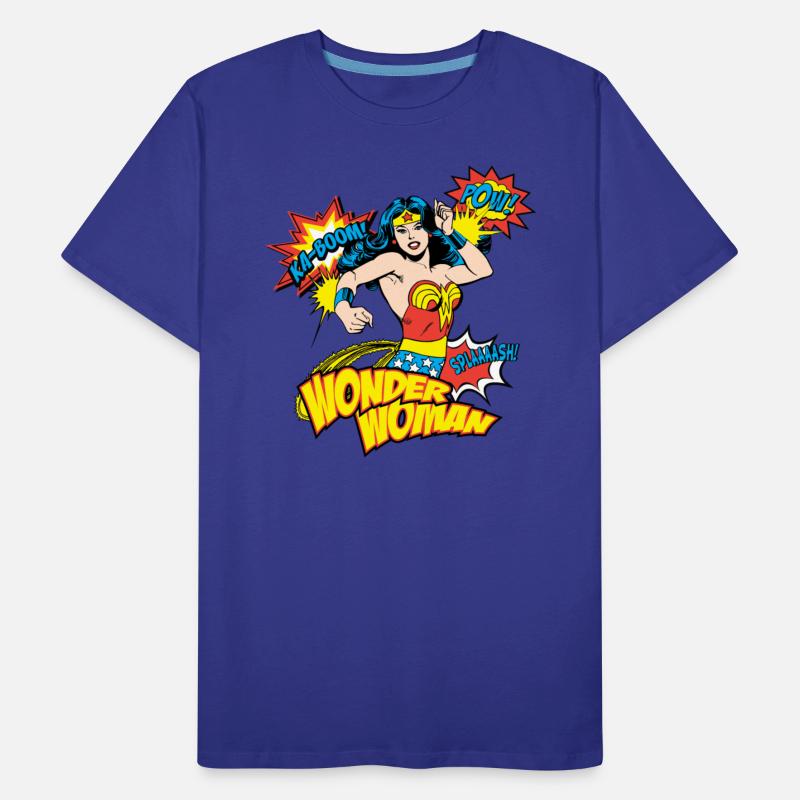 DC Comics Retro Wonder Woman