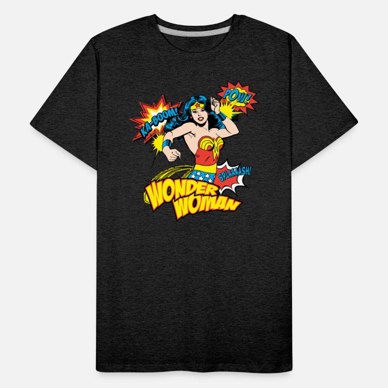 DC Comics Retro Wonder Woman