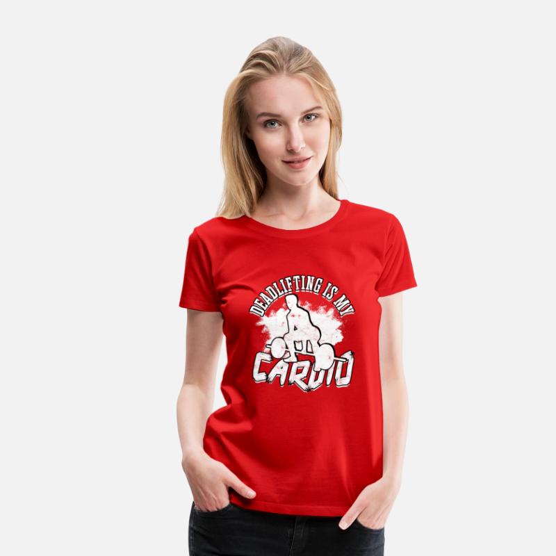 Deadlift is my cardio Gym Workout Deadlifting