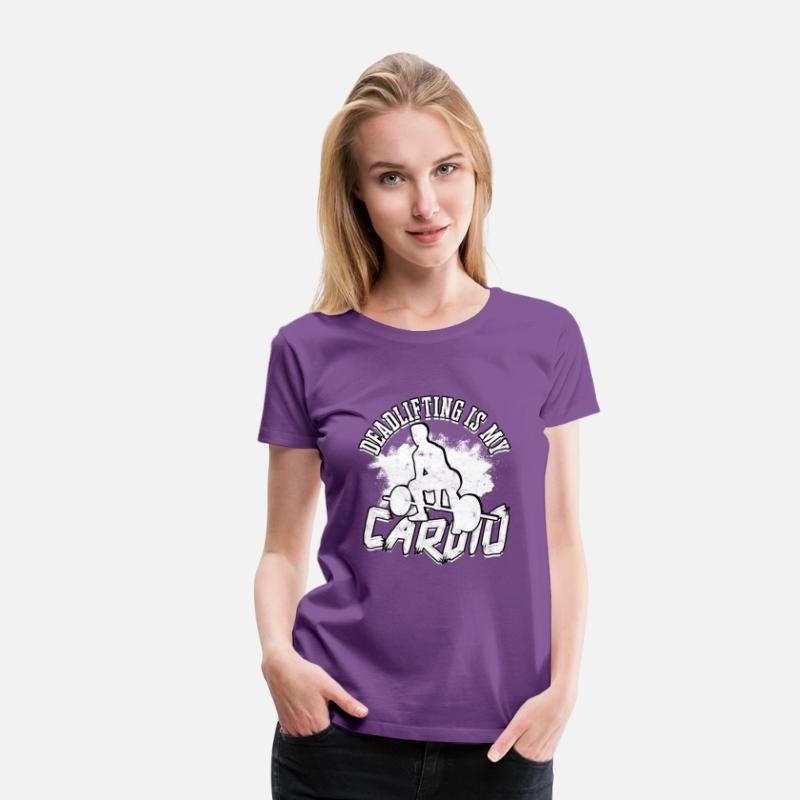 Deadlift is my cardio Gym Workout Deadlifting