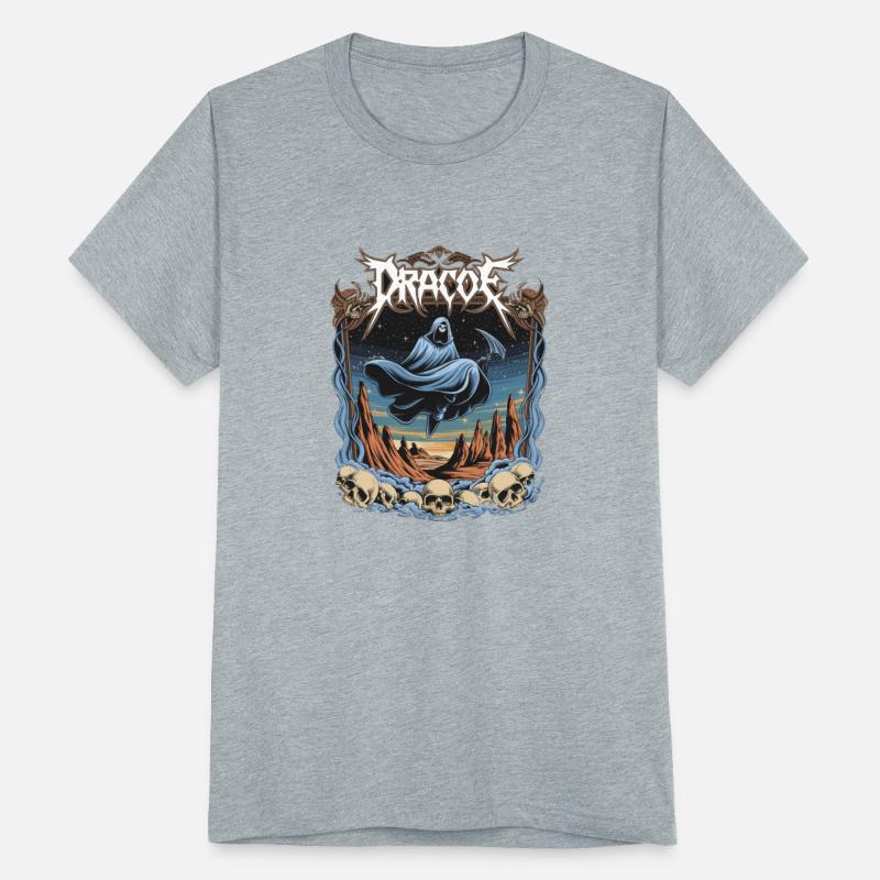 Death Skeleton T Shirt