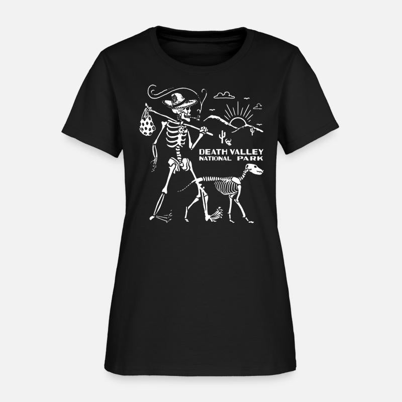 Death Valley T Shirt National Park Shirt Hiking