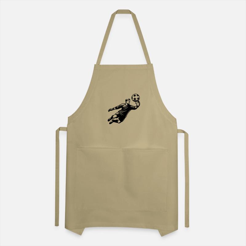 Defense Specialist Goalkeeper In Top Form With The