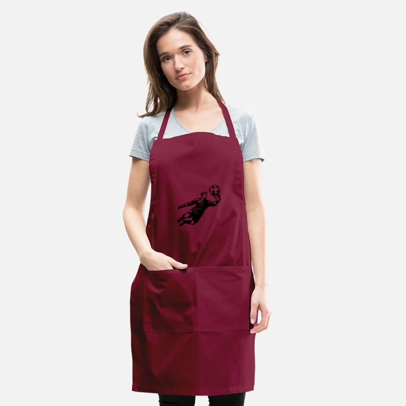 Defense Specialist Goalkeeper In Top Form With The