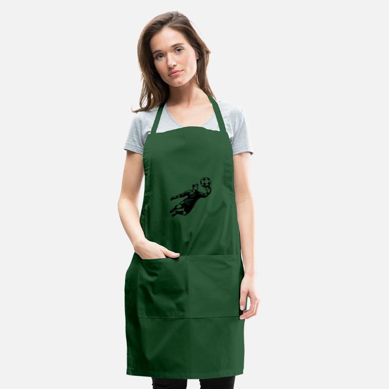 Defense Specialist Goalkeeper In Top Form With The