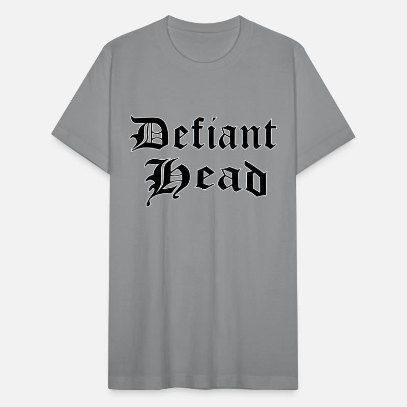 Defiant head