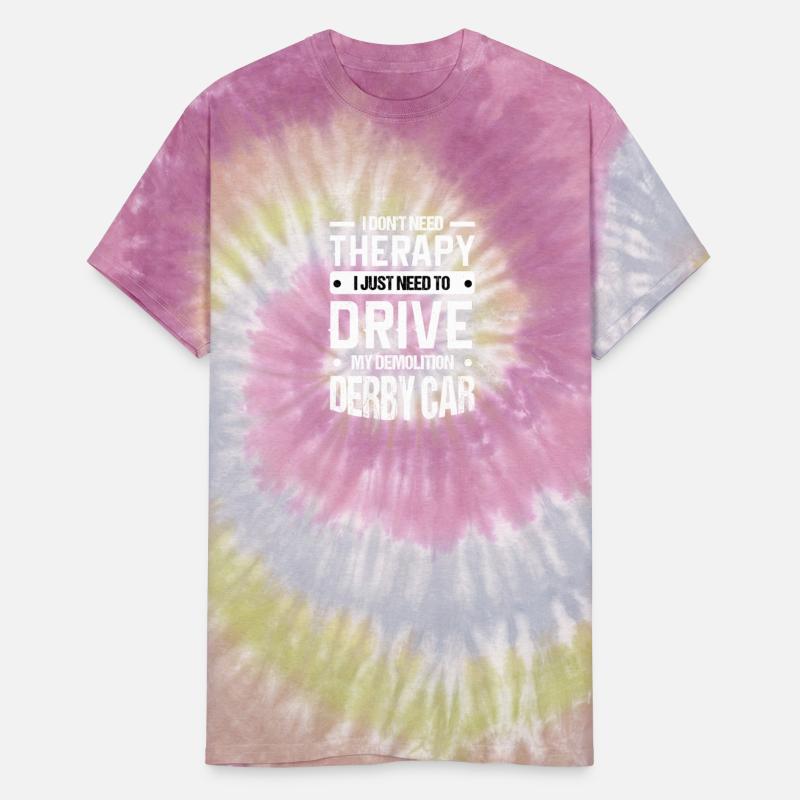 Demolition Funny Drive Derby Car Therapy Gift