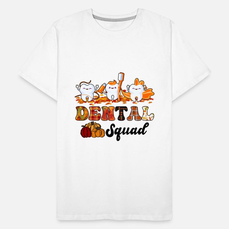 Dental Squad Autumn Dental Crew