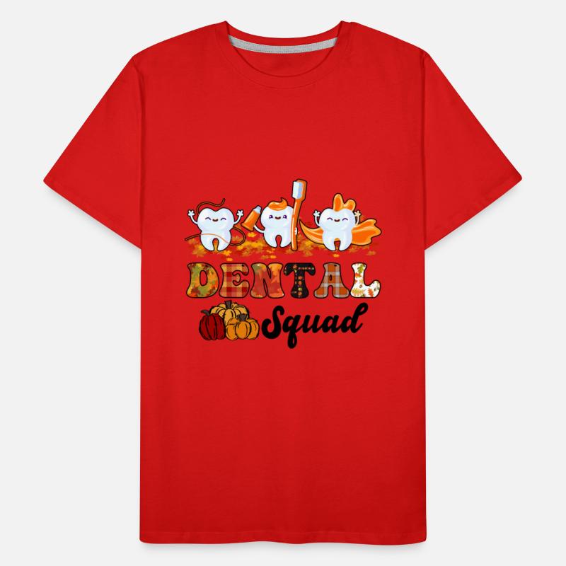 Dental Squad Autumn Dental Crew