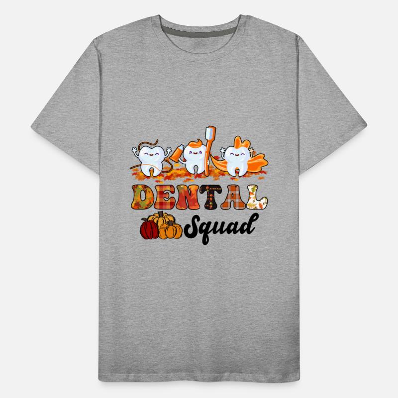 Dental Squad Autumn Dental Crew