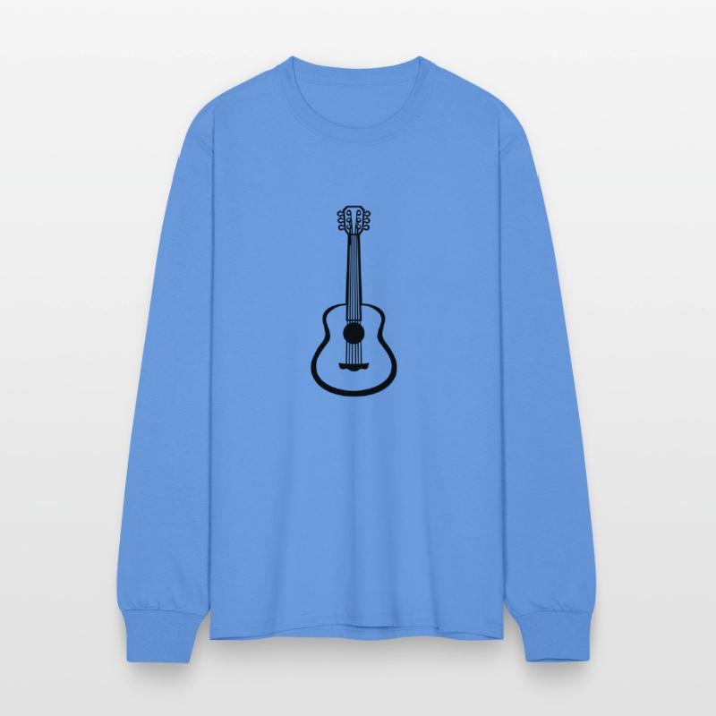 design guitarist guitar play