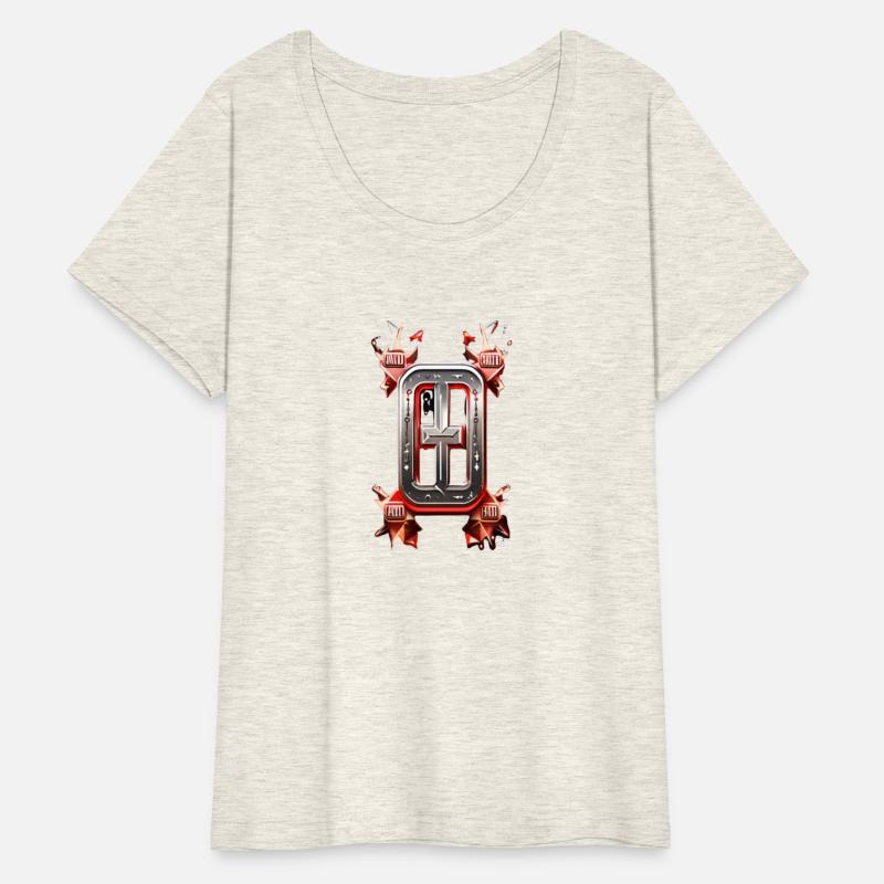 Design of writing in English letters