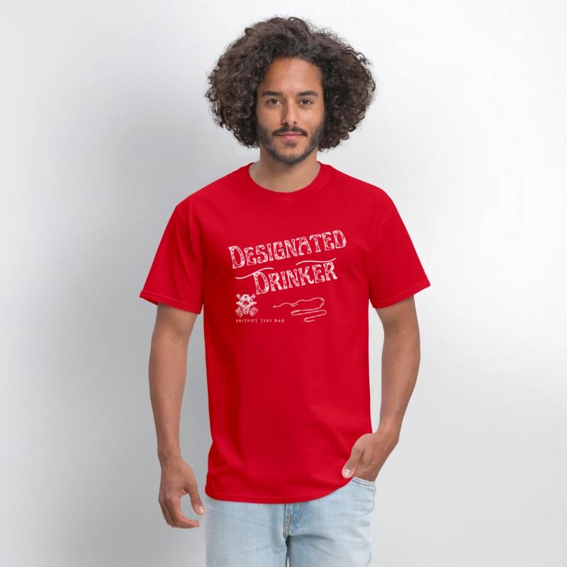 Designated Drinker T-Shirt