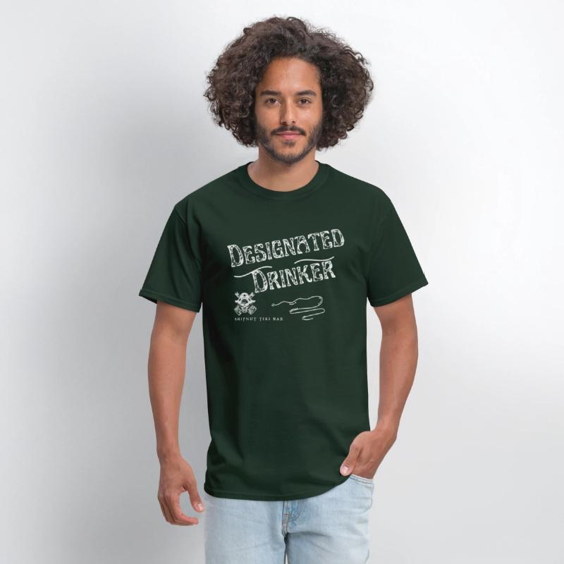 Designated Drinker T-Shirt