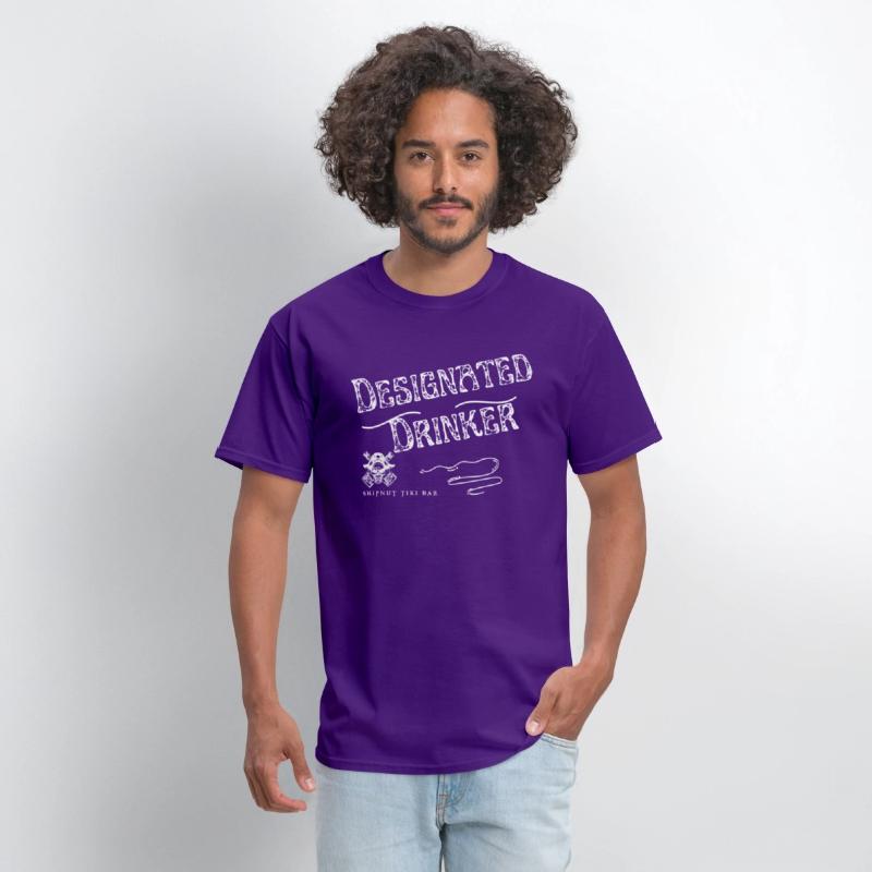 Designated Drinker T-Shirt