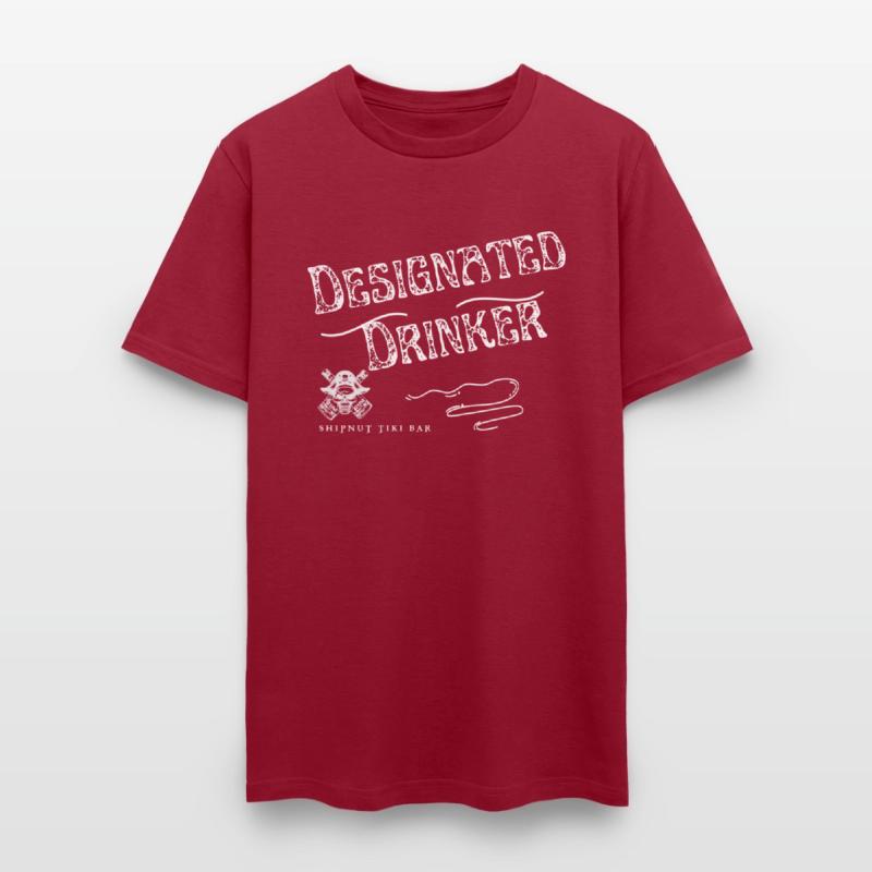 Designated Drinker T-Shirt