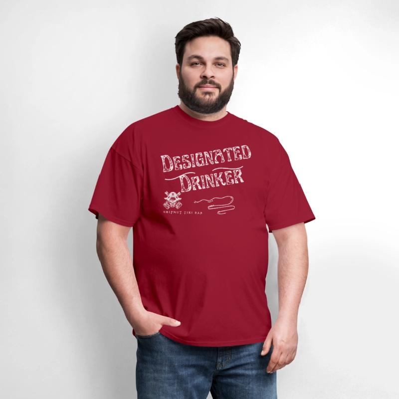 Designated Drinker T-Shirt