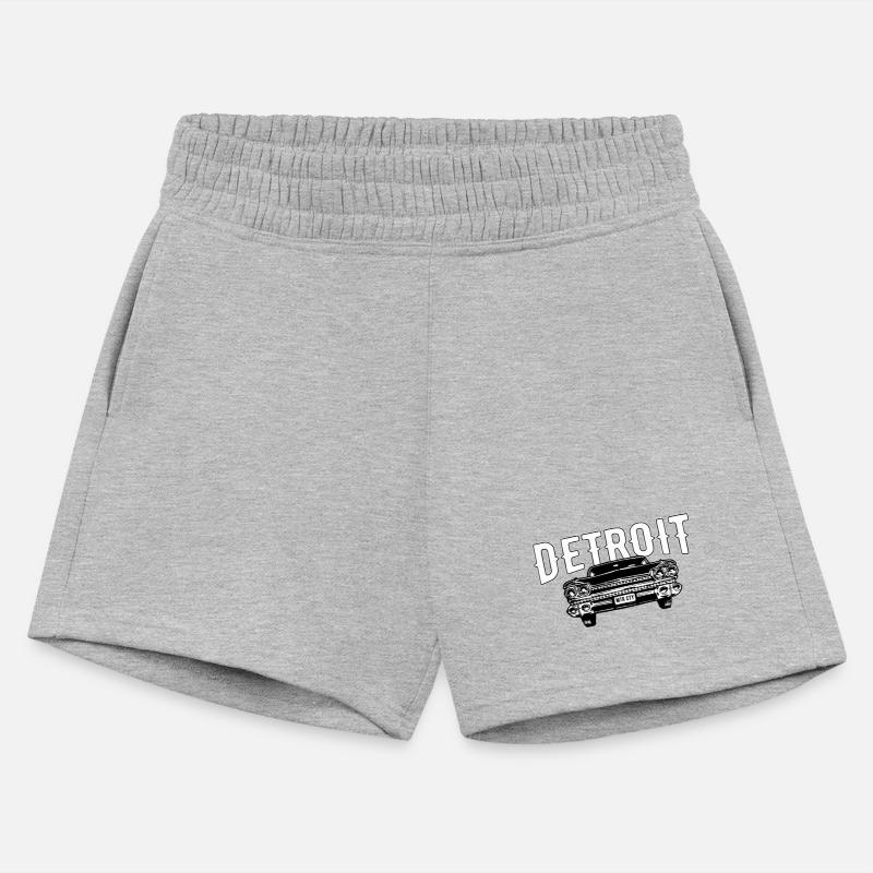 Detroit Michigan American Muscle Car Enthusiast