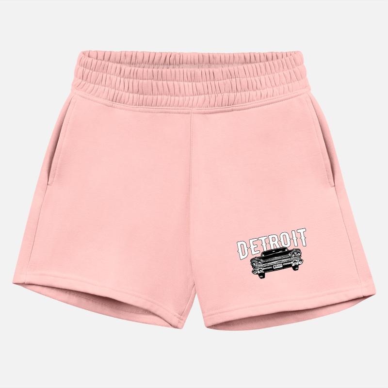 Detroit Michigan American Muscle Car Enthusiast