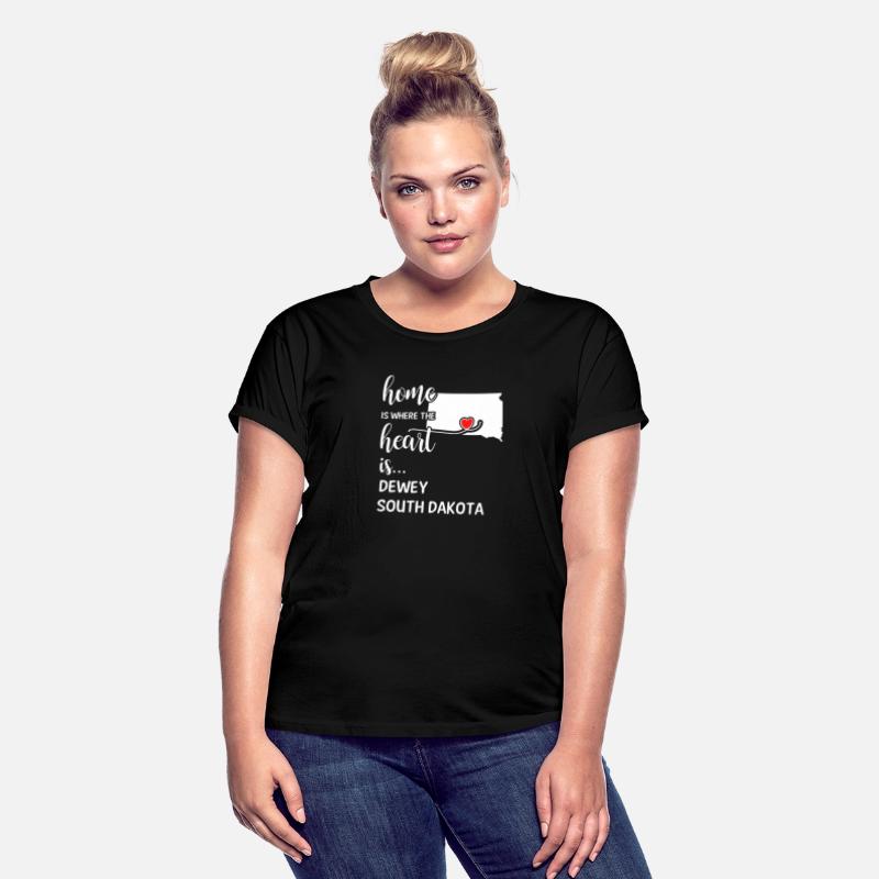 Dewey County South Dakota Is Where My Heart Is