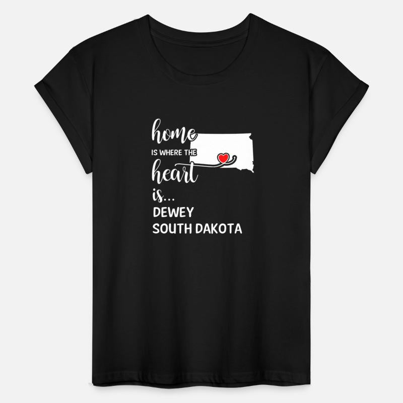 Dewey County South Dakota Is Where My Heart Is