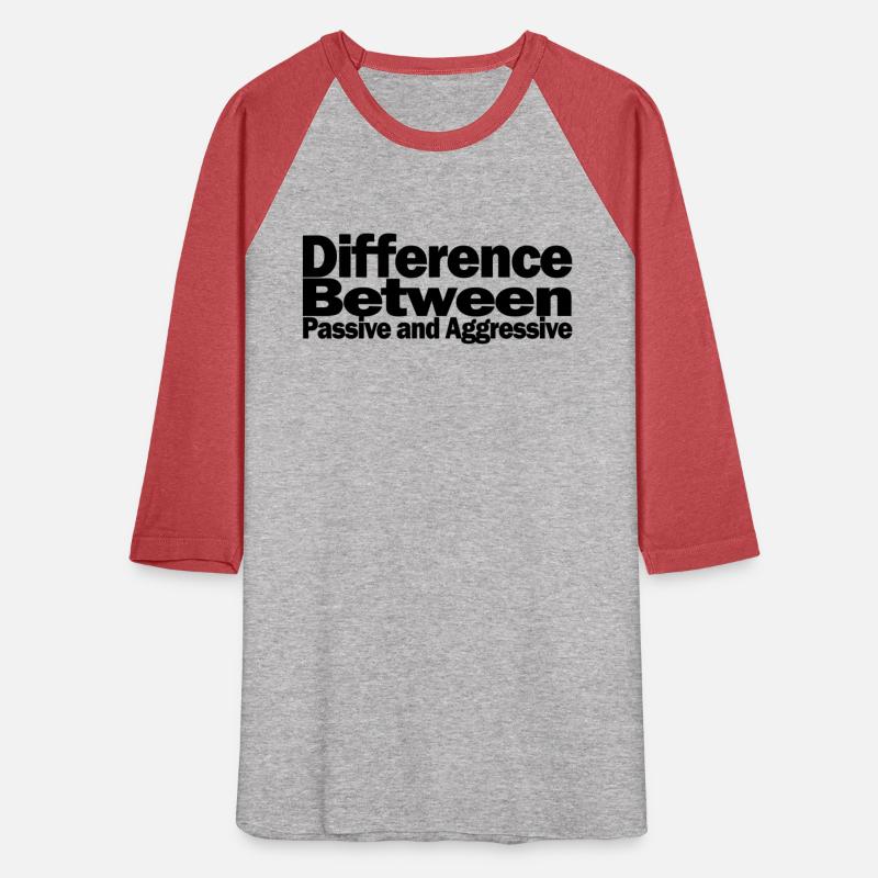 Difference Between Passive and Aggressive 1A