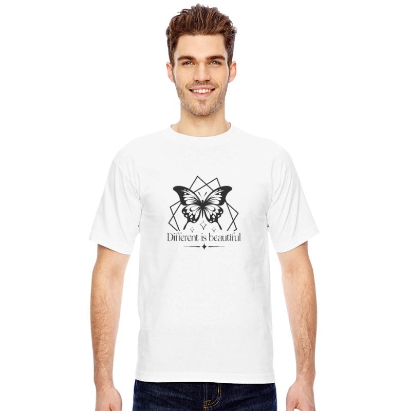 Different is beautiful