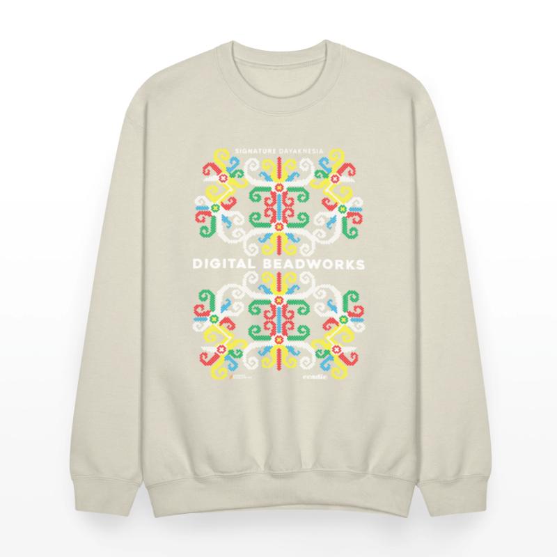 Digital Beadworks - Culture Art of Dayak Borneo