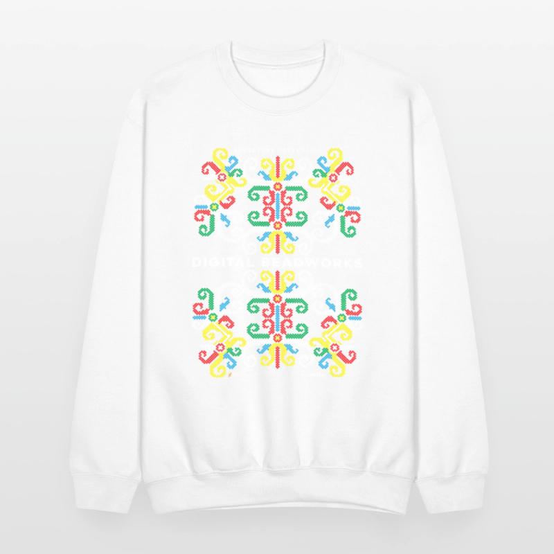 Digital Beadworks - Culture Art of Dayak Borneo