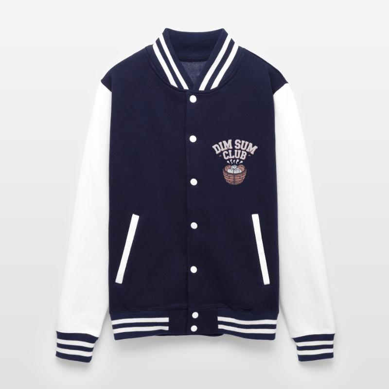 Dim Sum Lovers Asian Cuisine Club Inspired Apparel