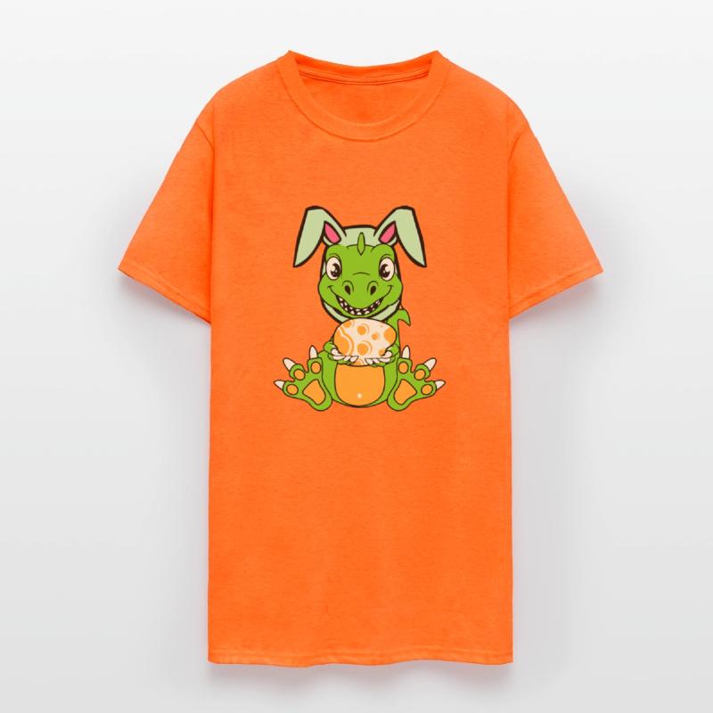 Dinosaur T Rex Kids Toddler Boys Easter