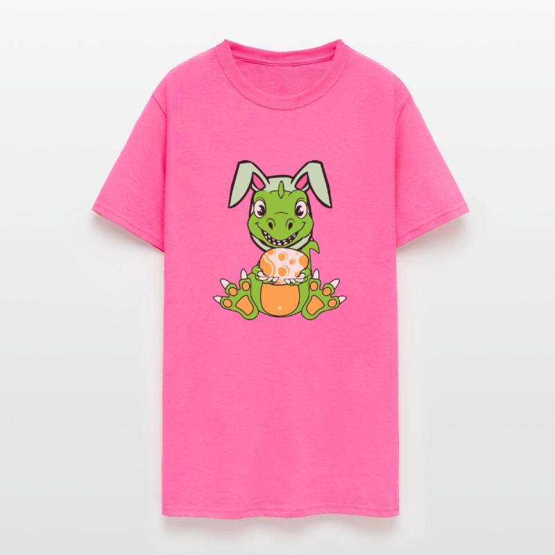 Dinosaur T Rex Kids Toddler Boys Easter