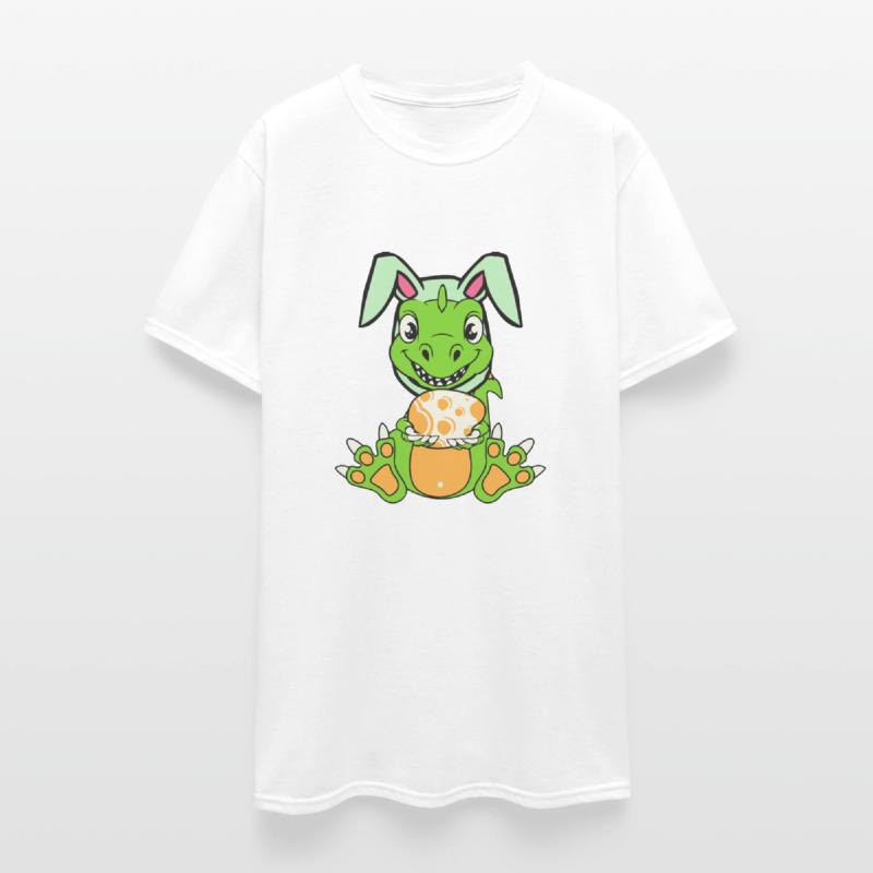 Dinosaur T Rex Kids Toddler Boys Easter