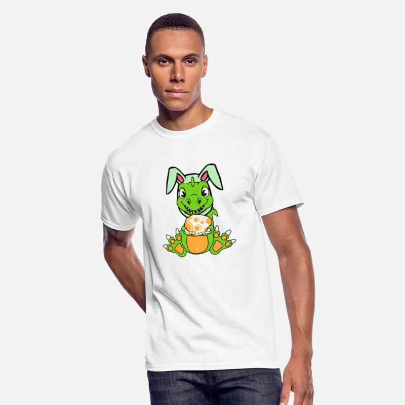 Dinosaur T Rex Kids Toddler Boys Easter