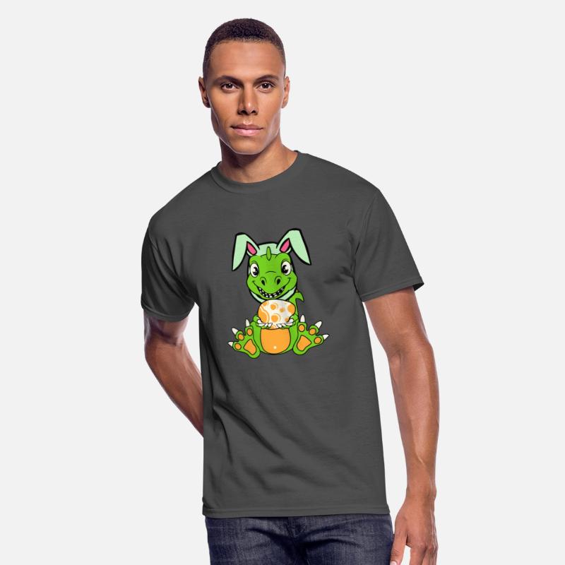 Dinosaur T Rex Kids Toddler Boys Easter