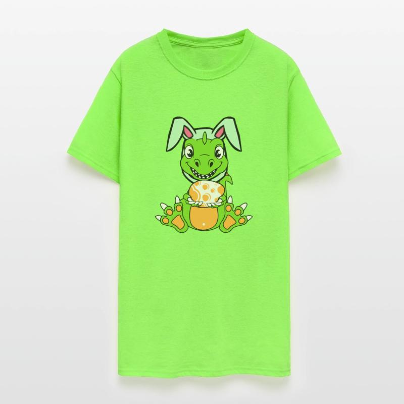 Dinosaur T Rex Kids Toddler Boys Easter