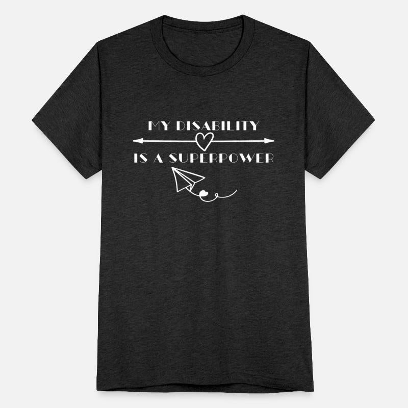 Disability Awareness Month T Shirt