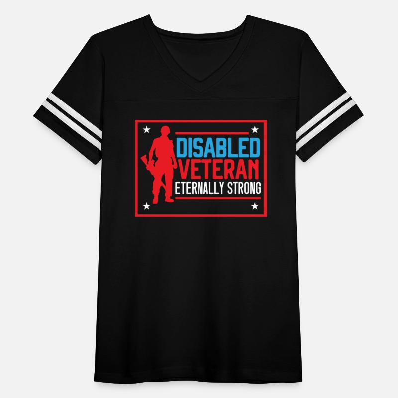 Disabled Veteran Military Soldier Army USA
