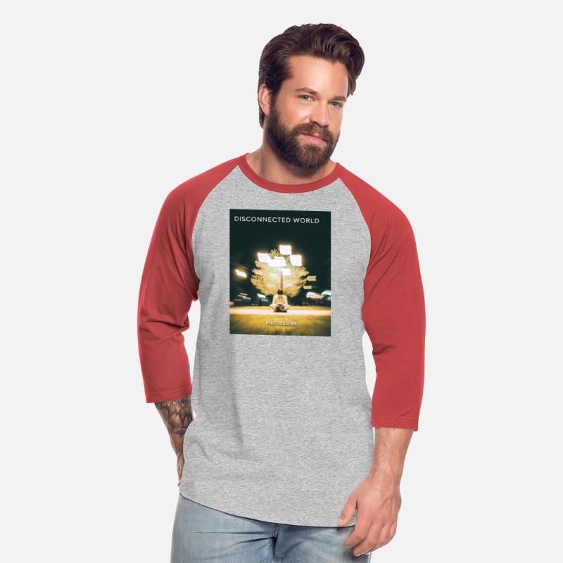 Disconnected World – Peace in Silence