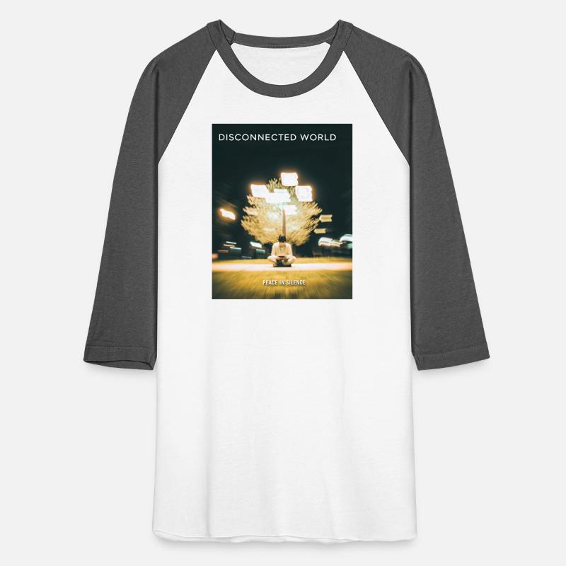 Disconnected World – Peace in Silence