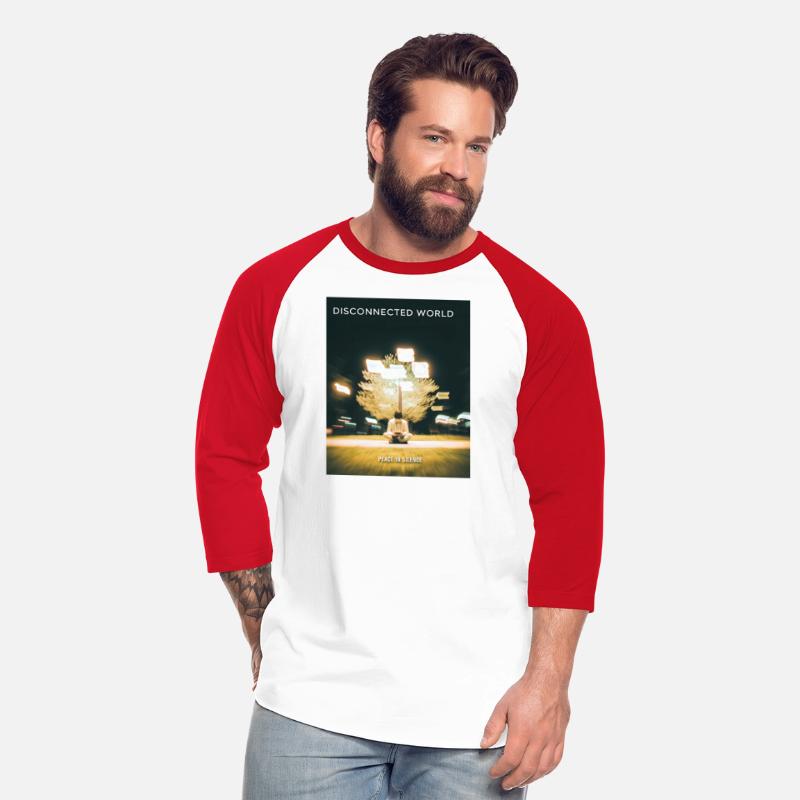 Disconnected World – Peace in Silence