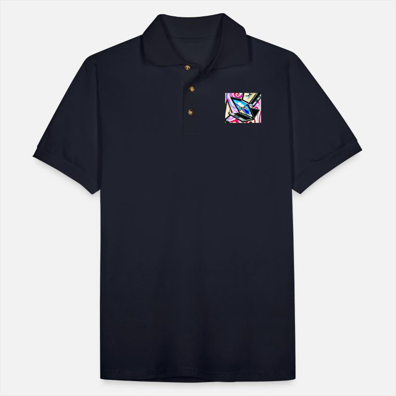 Displaced Laptop in a Pool