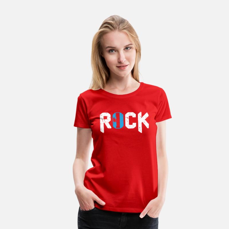 Distressed Rock Climbing