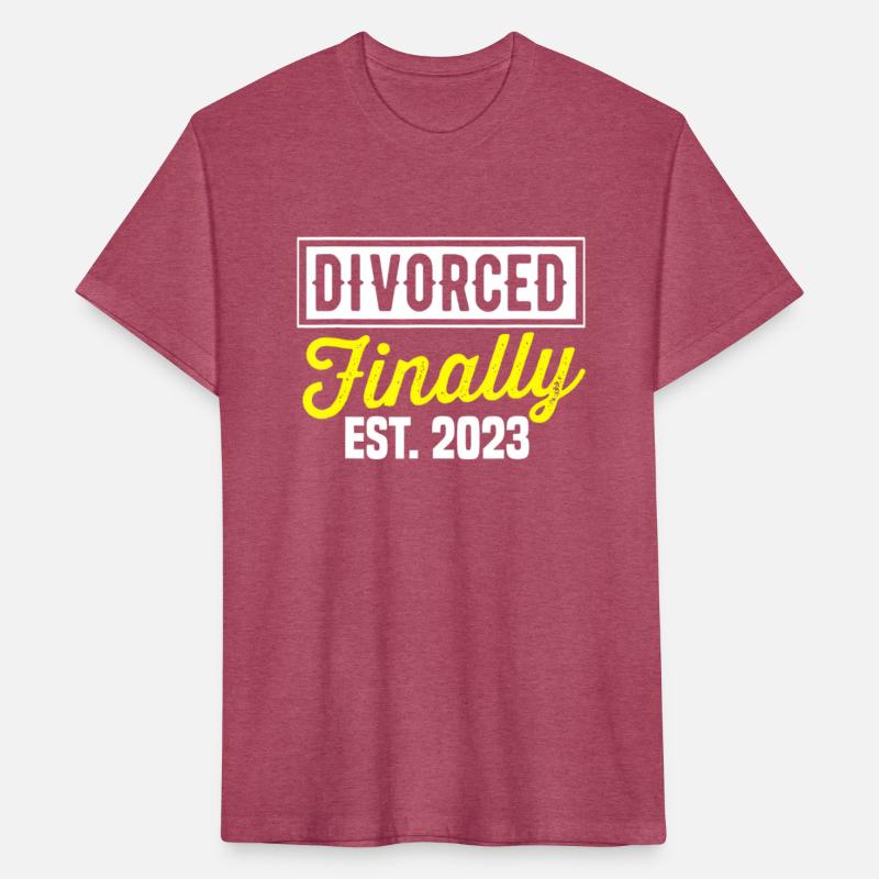 Divorced Finally