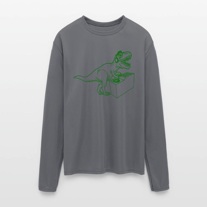 DJ Dinosaur T. Rex Dino Mixing Console Music Party