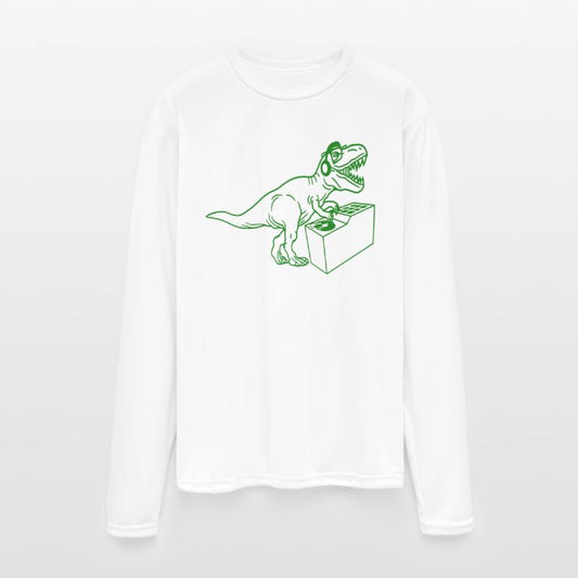 DJ Dinosaur T. Rex Dino Mixing Console Music Party