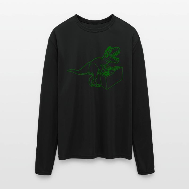 DJ Dinosaur T. Rex Dino Mixing Console Music Party